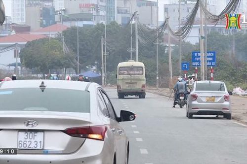 Hà Nội xử phạt 41 trường hợp nhà xe bỏ bến chạy Dù