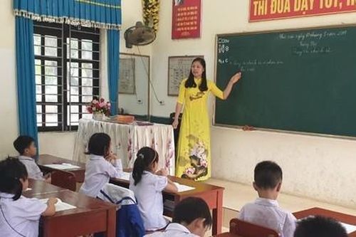 Việc tăng lương cơ sở cho giáo viên áp dụng từ ngày 1/7/2023