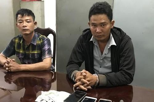 Triệt xóa nhóm đối tượng có nhiều tiền án chuyên trộm cắp, cướp giật tài sản