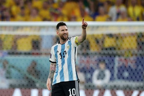 Kết quả bóng đá Argentina 2-1 Australia: Cột mốc đáng nhớ của Messi