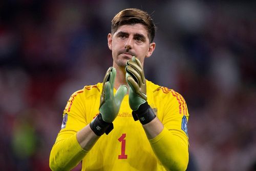 Bị loại khỏi World Cup, sao tuyển Bỉ hổ thẹn không dám nhận là thế hệ vàng