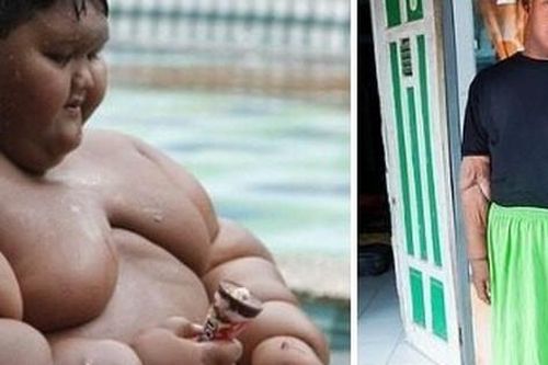 Cuộc sống của cậu bé từng gây xôn xao dư luận vì nặng 190 kg lúc 9 tuổi hiện ra sao?
