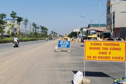 Hà Nội khởi công dự án nâng cấp Quốc lộ 6 với kinh phí hơn 8.100 tỉ đồng