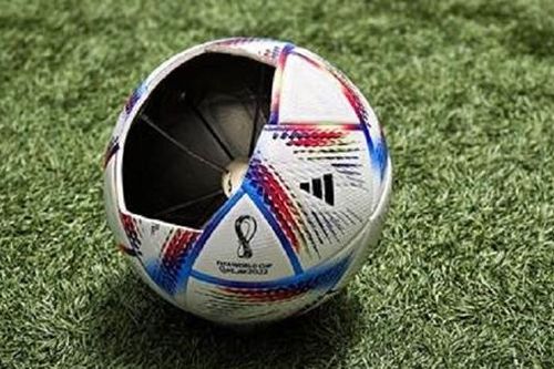 Quả bóng công nghệ sẽ thay đổi World Cup mãi mãi
