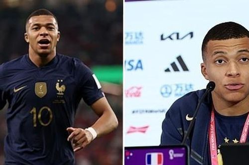 Đang đá cực 'cháy' nhưng tại sao Kylian Mbappe có thể khiến đội tuyển Pháp bị phạt nặng?