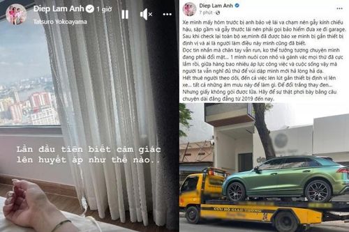 Từ vụ Diệp Lâm Anh 'tố' bị gắn định vị lên xe: Lén lút theo dõi người khác có thể bị phạt tù
