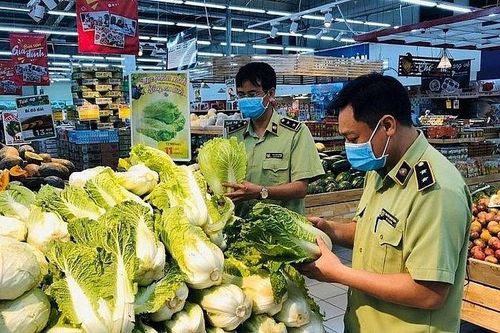 Lập 6 đoàn kiểm tra liên ngành Trung ương về an toàn thực phẩm Tết