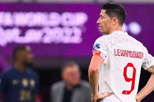 Lewandowski lấp lửng về kỳ World Cup cuối cùng