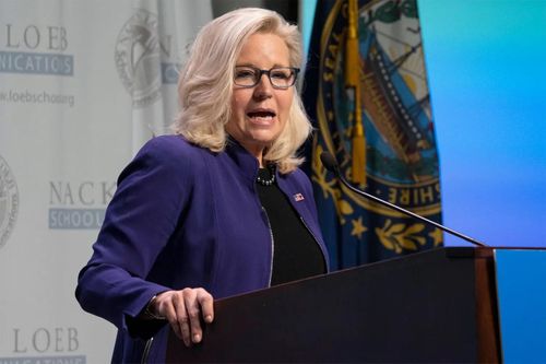 Bà Liz Cheney phản ứng gay gắt với phát ngôn mới của ông Trump