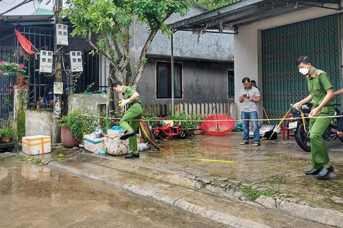 Nam thanh niên nghi ngáo đá, đâm người đàn ông tử vong