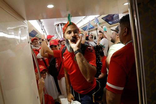 Bên trong nơi được gọi là trái tim của World Cup