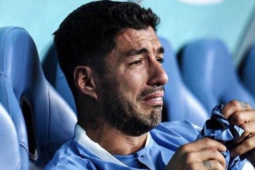 Suarez tố bị FIFA đối xử bất công