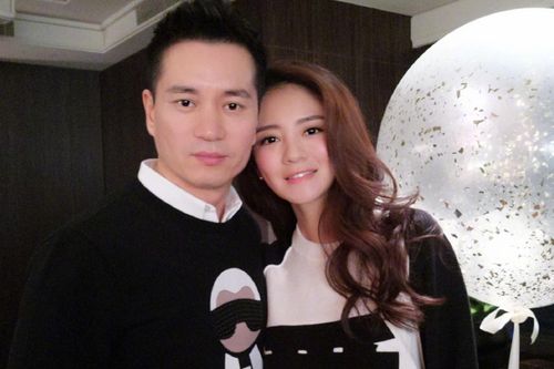 An Dĩ Hiên vắng mặt trong ngày chồng tỷ phú bị xét xử