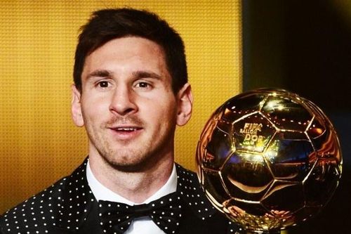 Cuộc sống xa hoa của Messi