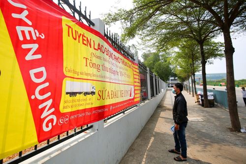 38 doanh nghiệp Bình Dương cần tuyển gần 9.000 lao động