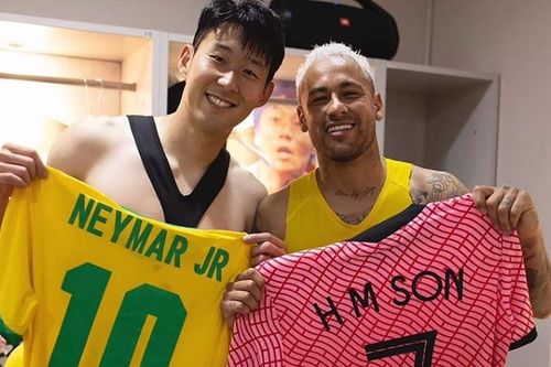 Có một Son Heung-min 'mít ướt' nhưng đầy tài năng