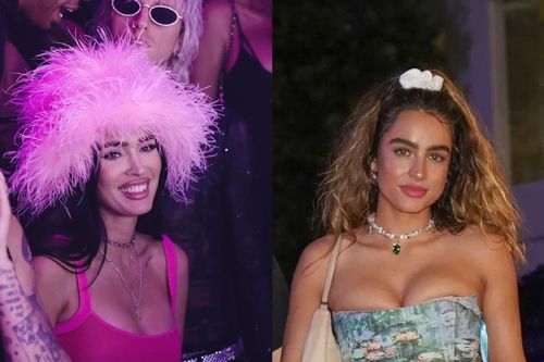 Megan Fox chạm mặt tình cũ của bạn trai