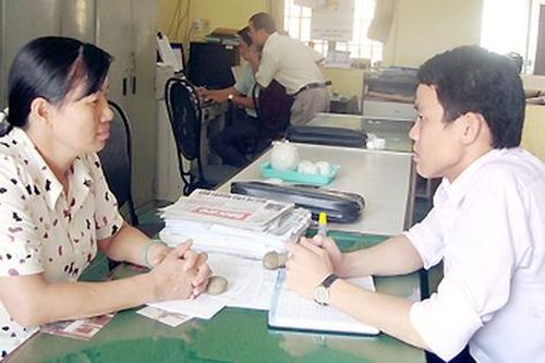 Tính phụ cấp cán bộ không chuyên trách xã hoạt động kiêm nhiệm