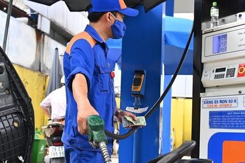 Đề xuất mức thuế BVMT đối với xăng, dầu năm 2023 như năm 2022