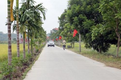 Xây dựng huyện Tân Yên thành miền quê đáng sống