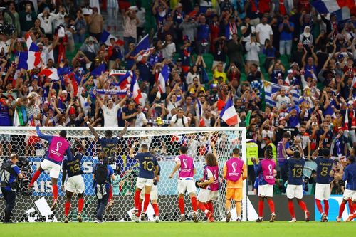 Mbappe lập cú đúp, đưa Pháp vào tứ kết World Cup 2022