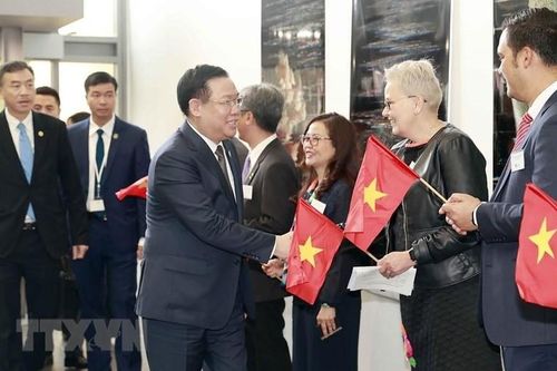 Làm sâu sắc hơn nữa mối quan hệ đối tác chiến lược Việt Nam-New Zealand