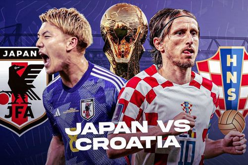 Nhận định trận Nhật Bản - Croatia: 'Samurai xanh' đụng độ đương kim á quân