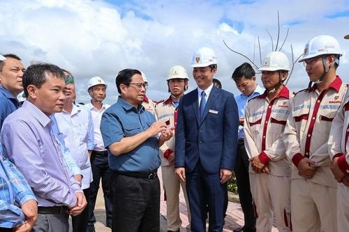 Cần đàm phán lại giá điện gió, điện mặt trời