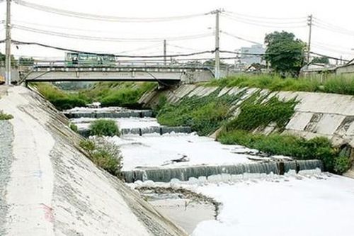 Tăng cường giải pháp kiểm soát ô nhiễm kênh Ba Bò