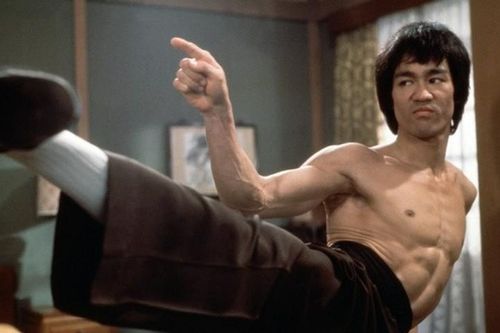 Lý Tiểu Long - 'Nhà tiên tri' về tương lai của MMA?