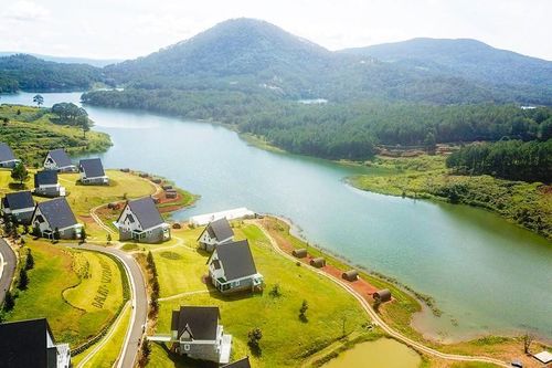 Lâm Đồng: Loạt sai phạm ở khu du lịch quốc gia hồ Tuyền Lâm