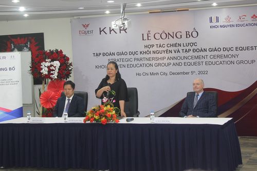 Mở rộng cơ hội tiếp cận giáo dục chất lượng cao cho học sinh Việt Nam