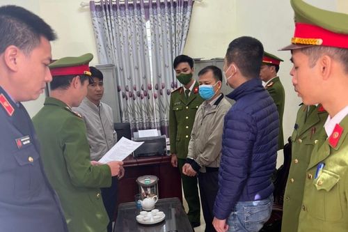 Bắt giám đốc chi nhánh văn phòng đăng ký đất đai ở Bắc Giang