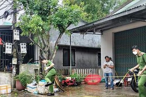 'Ngáo đá' nam thanh niên đâm cụ ông tử vong