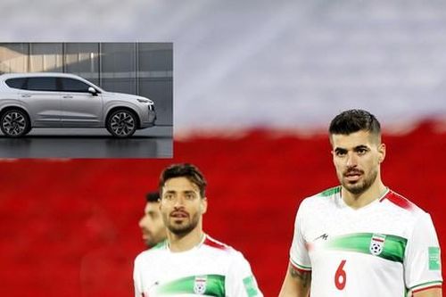 Các thành viên ĐT Iran bị phản đối dữ dội khi được thưởng xe hơi tiền tỷ