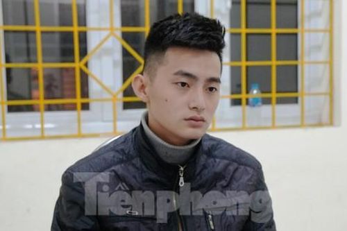 'Hot boy' dùng kéo đâm chết người mời rượu rồi trốn vào rừng
