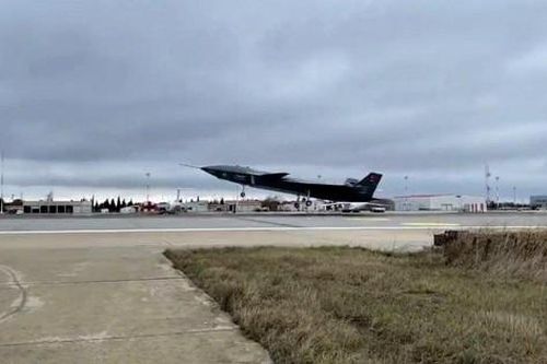 UAV tàng hình Bayraktar Kizilelma của Thổ Nhĩ Kỳ lần đầu cất cánh