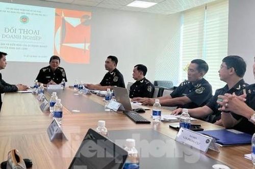 Vụ doanh nghiệp 'tố' hải quan: Tổ chức đối thoại chỉ 1 đơn vị có mặt