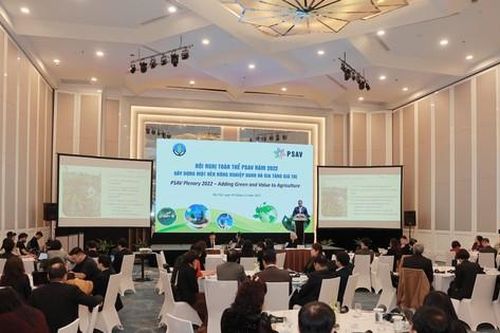 Nestlé Việt Nam nỗ lực thúc đẩy nông nghiệp xanh, ứng phó biến đổi khí hậu