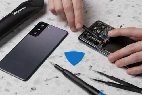 Samsung phát triển ứng dụng 'tự sửa chữa' cho thiết bị smartphone
