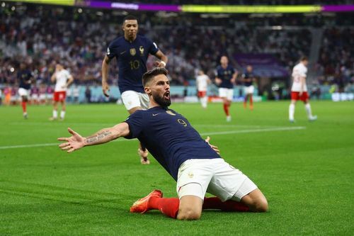 Video bàn thắng World Cup Pháp 3-1 Ba Lan: Mbappe thăng hoa