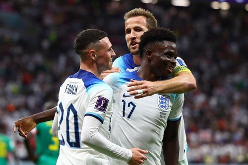 Video bàn thắng World Cup Anh 3-0 Senegal: Harry Kane đã biết ghi bàn