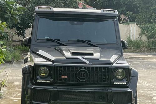 Công an tìm chủ sở hữu xe Mercedes G63 gắn biển giả ở TPHCM