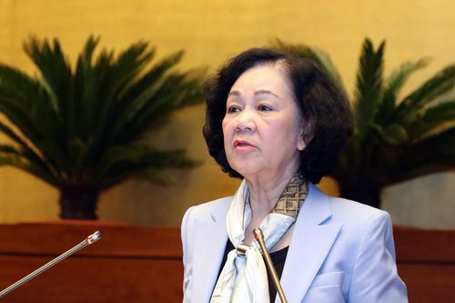 Trưởng Ban Tổ chức Trung ương: 'Thay thế cán bộ năng lực hạn chế không chờ hết nhiệm kỳ'