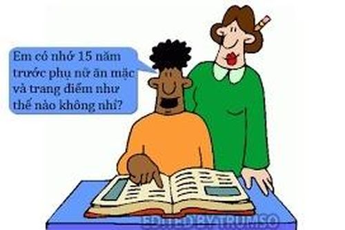 Nhắc khéo chồng