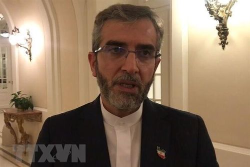 Iran và Nga xây dựng cơ chế thúc đẩy quan hệ song phương