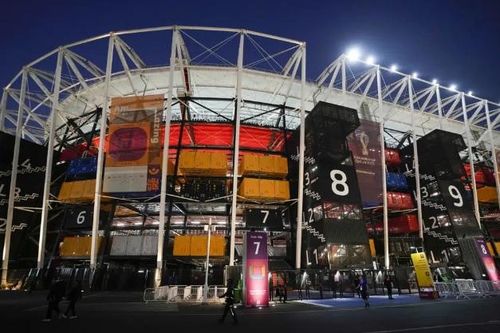 Một sân vận động ở Qatar sẽ biến mất sau World Cup 2022