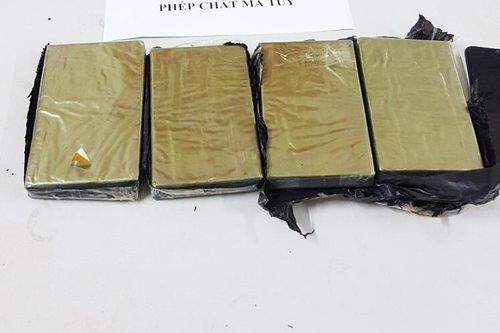 Sơn La: Bắt giữ các đối tượng vận chuyển trái phép chất ma túy