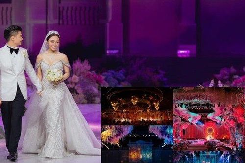 Siêu đám cưới trăm tỷ đồng ở Kiên Giang gây 'náo loạn' cộng đồng mạng