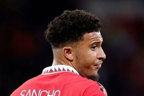 Sancho bị loại khỏi đội hình MU tập huấn ở Tây Ban Nha